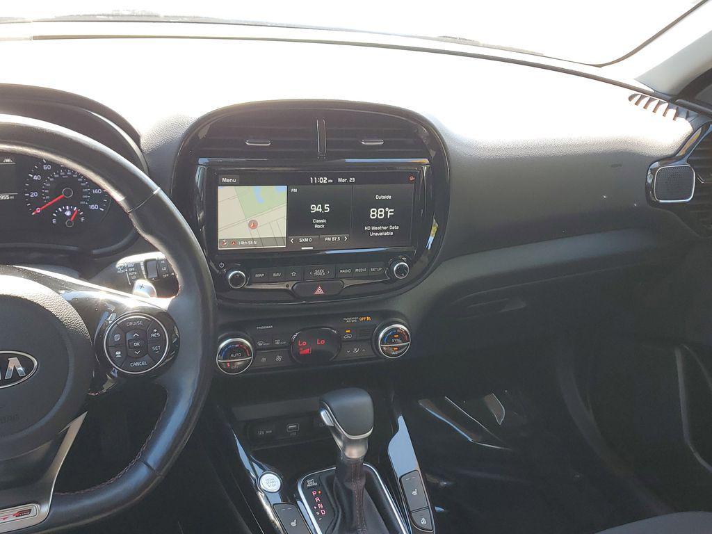 used 2020 Kia Soul car, priced at $17,750