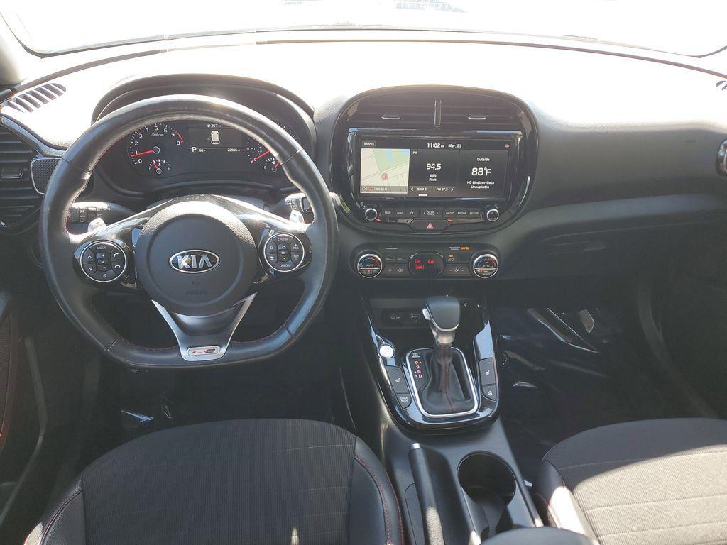 used 2020 Kia Soul car, priced at $17,750