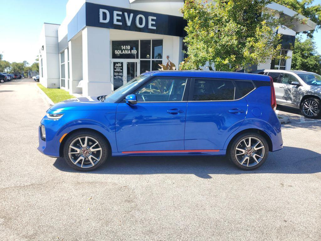 used 2020 Kia Soul car, priced at $17,750