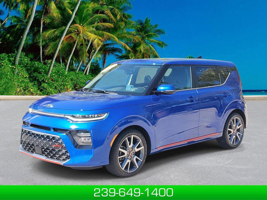 used 2020 Kia Soul car, priced at $17,750