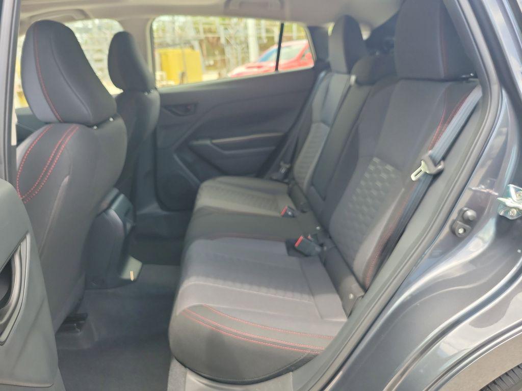 used 2025 Subaru Impreza car, priced at $26,250