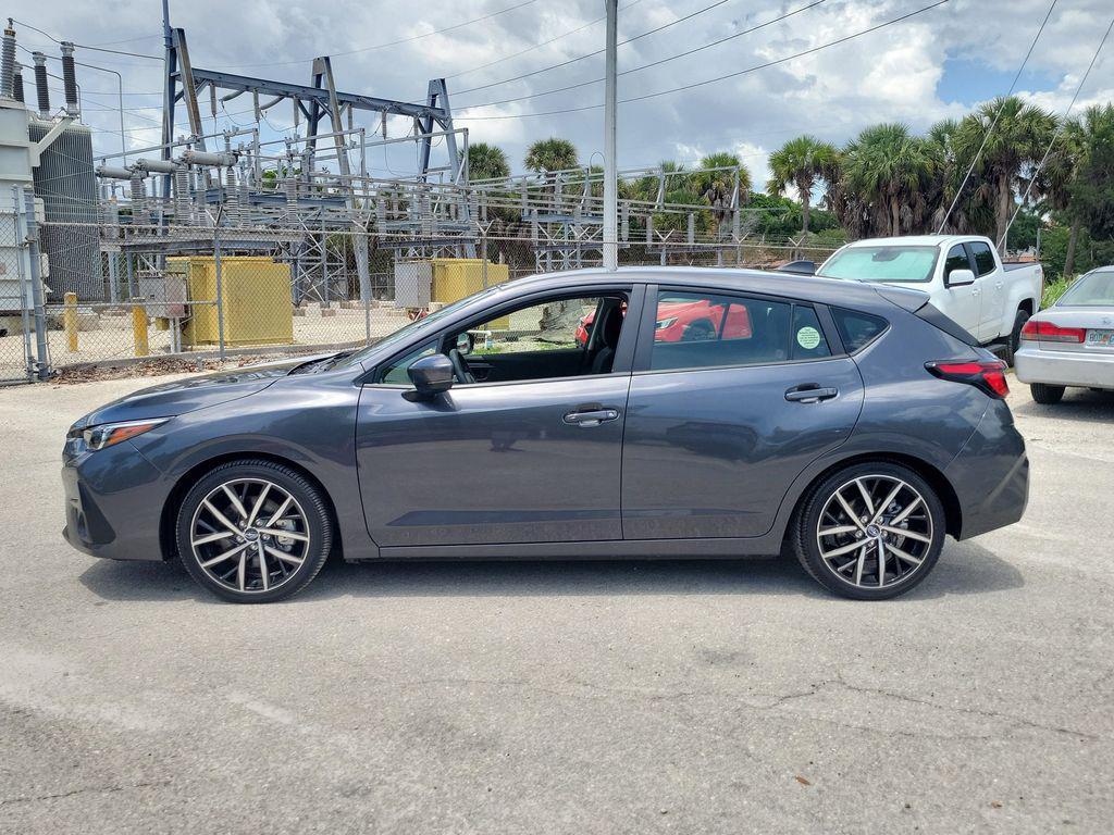used 2025 Subaru Impreza car, priced at $26,250