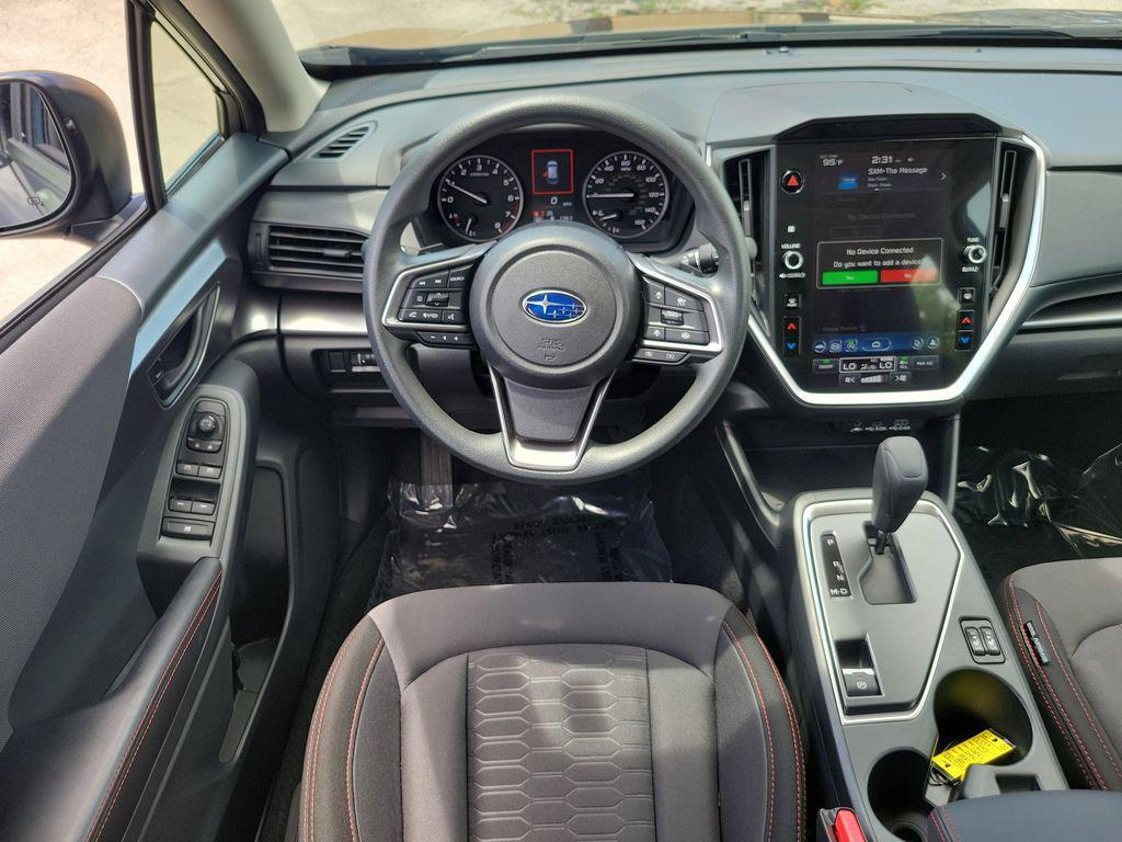 used 2025 Subaru Impreza car, priced at $26,250
