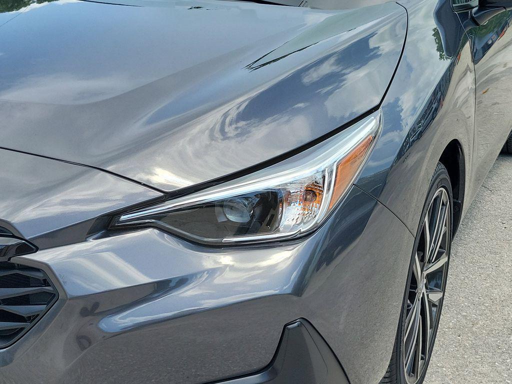 used 2025 Subaru Impreza car, priced at $26,250