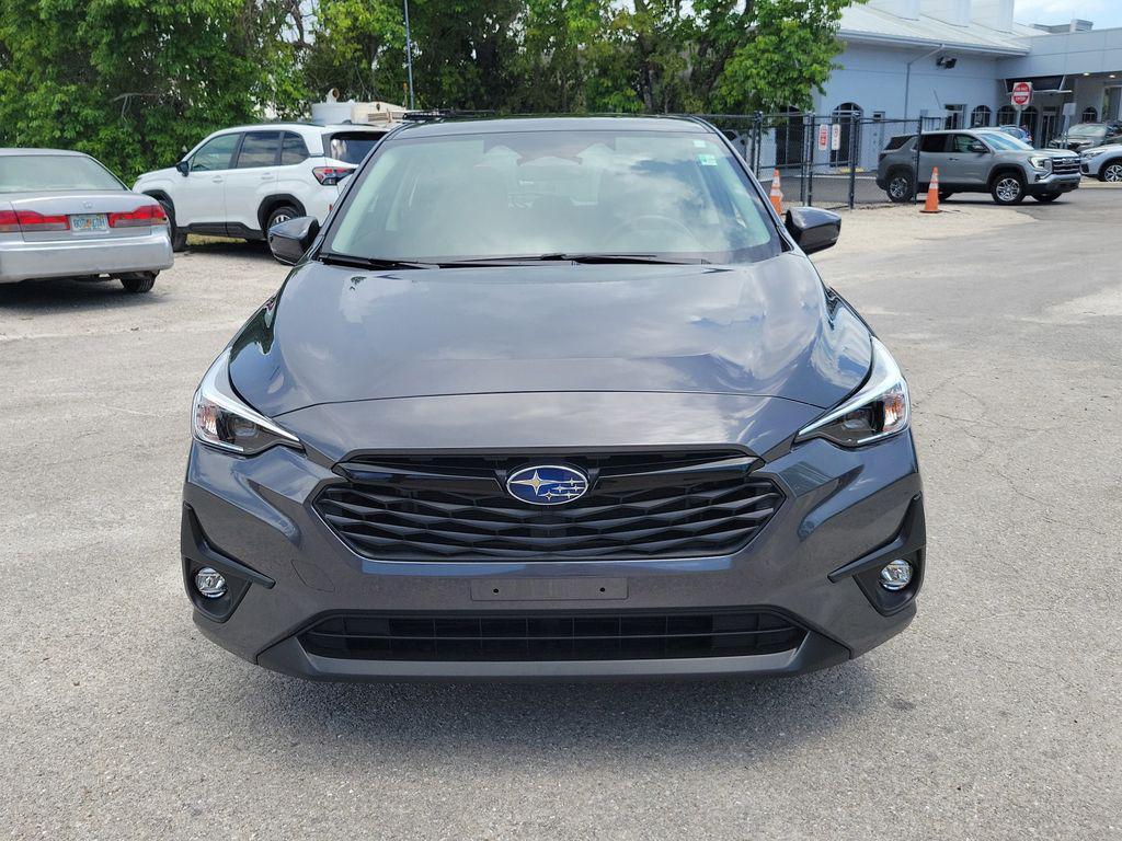 used 2025 Subaru Impreza car, priced at $26,250