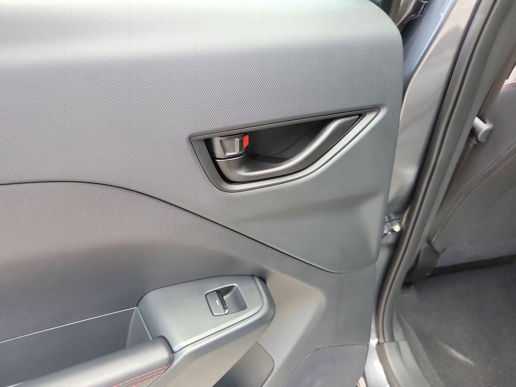 used 2025 Subaru Impreza car, priced at $26,250
