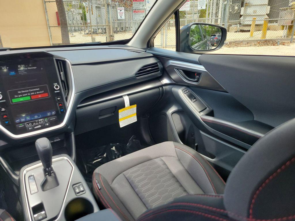 used 2025 Subaru Impreza car, priced at $26,250