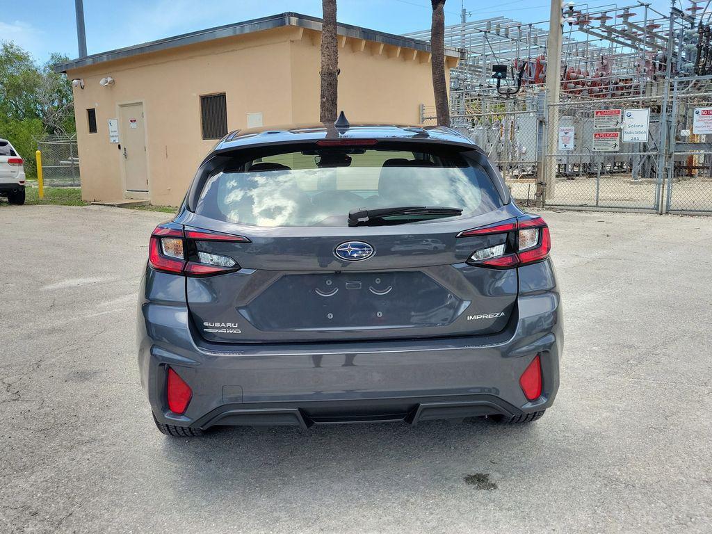used 2025 Subaru Impreza car, priced at $26,250