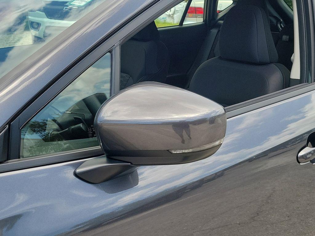 used 2025 Subaru Impreza car, priced at $26,250