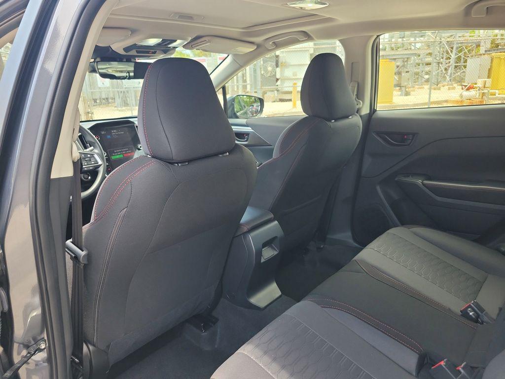 used 2025 Subaru Impreza car, priced at $26,250