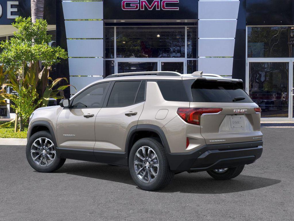 new 2026 GMC Terrain car, priced at $32,935