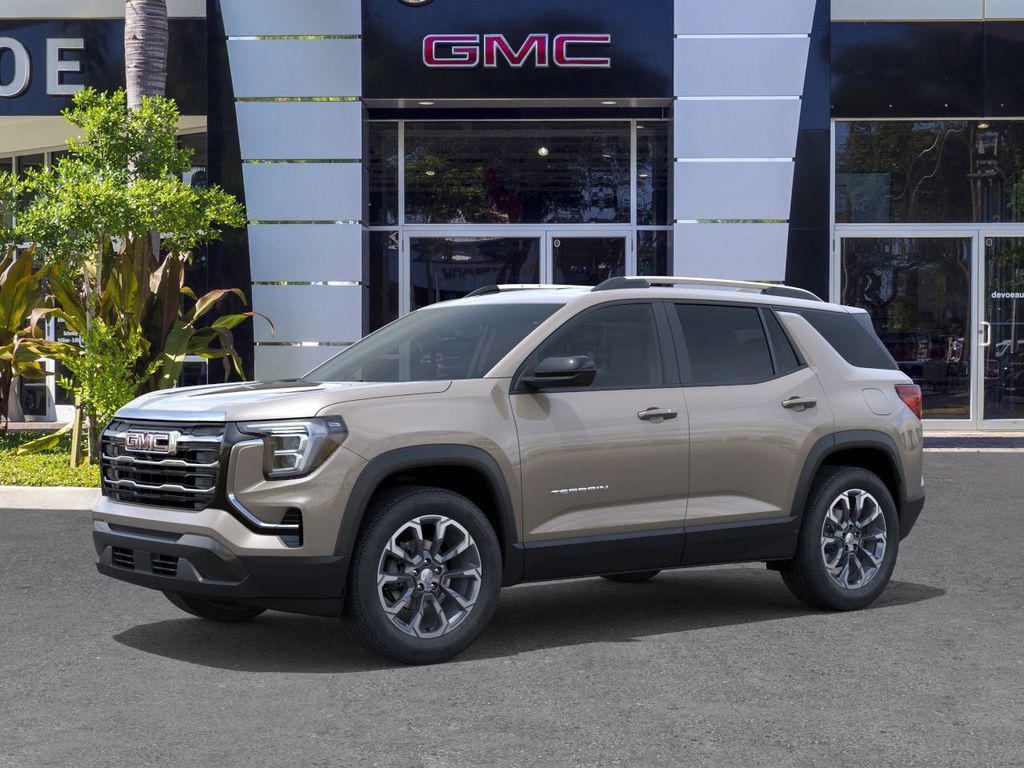 new 2026 GMC Terrain car, priced at $32,935