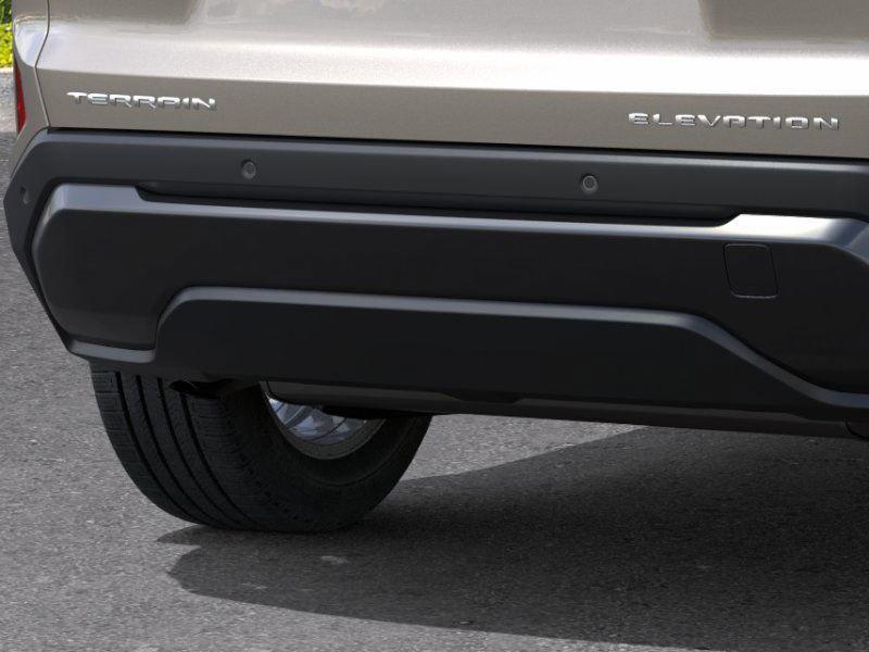 new 2026 GMC Terrain car, priced at $32,935