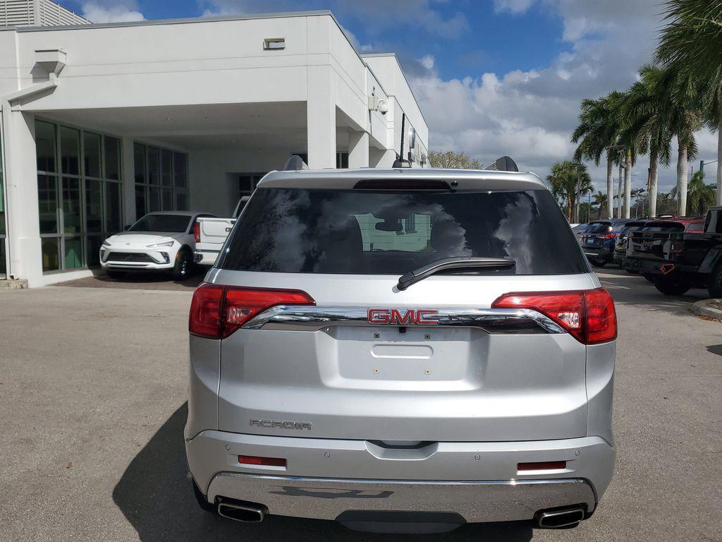 used 2019 GMC Acadia car, priced at $23,250