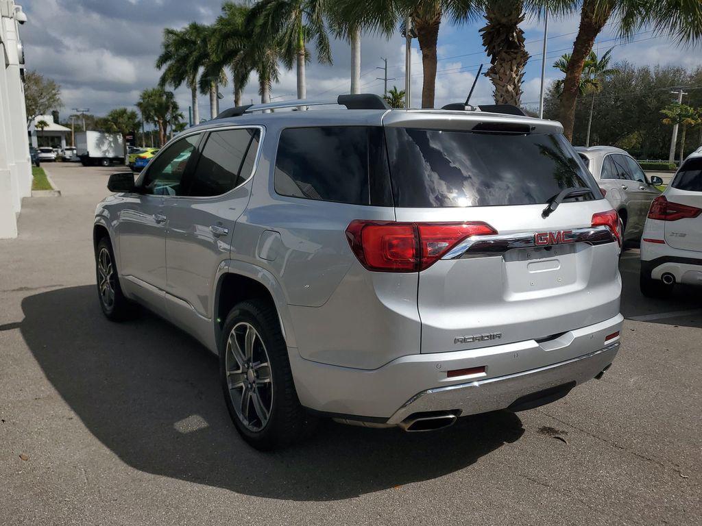 used 2019 GMC Acadia car, priced at $23,250