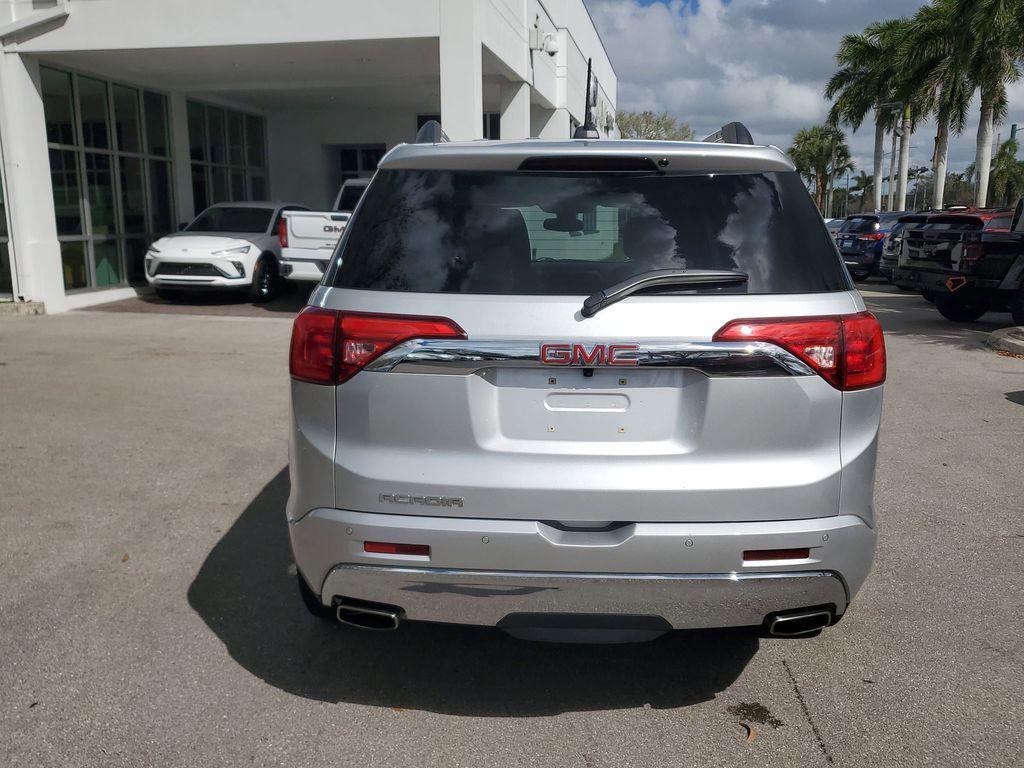 used 2019 GMC Acadia car, priced at $23,250