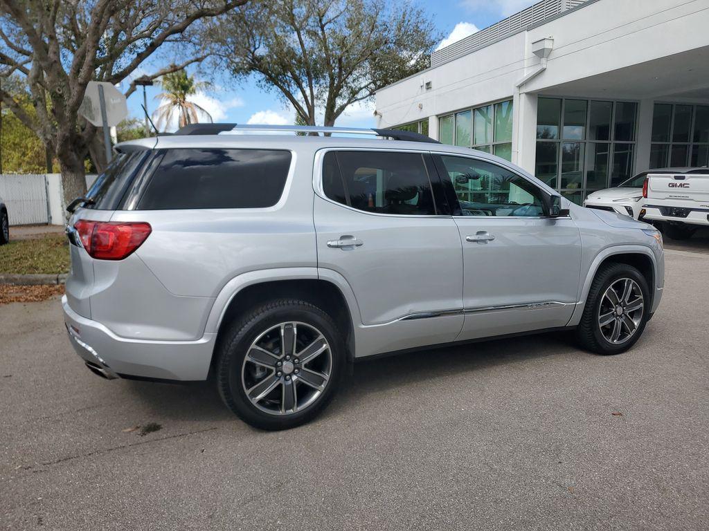 used 2019 GMC Acadia car, priced at $23,250