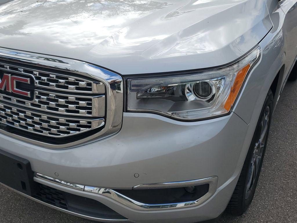 used 2019 GMC Acadia car, priced at $23,250