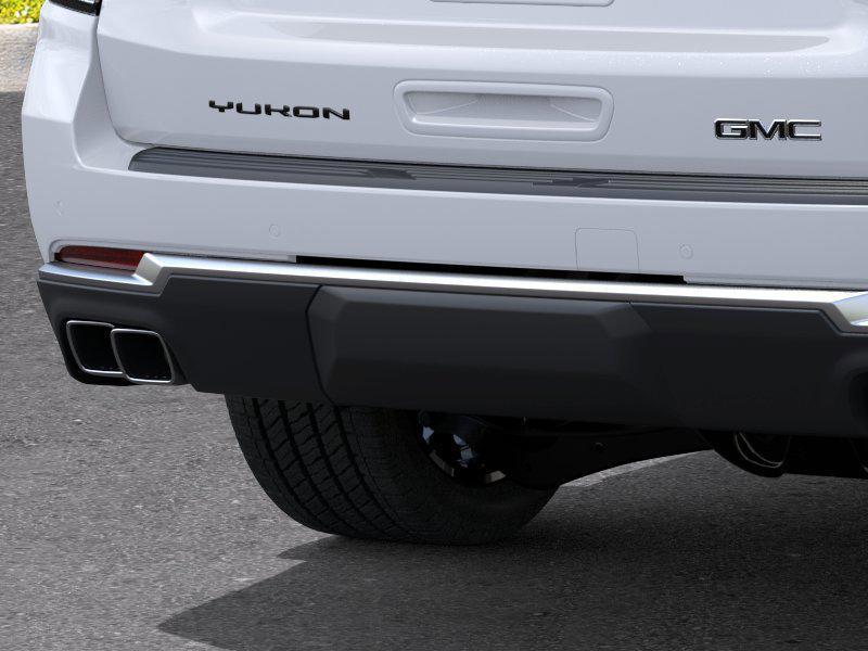 new 2026 GMC Yukon car, priced at $101,838
