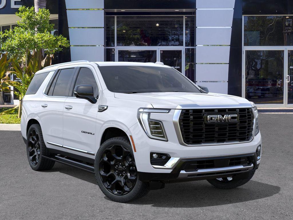 new 2026 GMC Yukon car, priced at $101,838