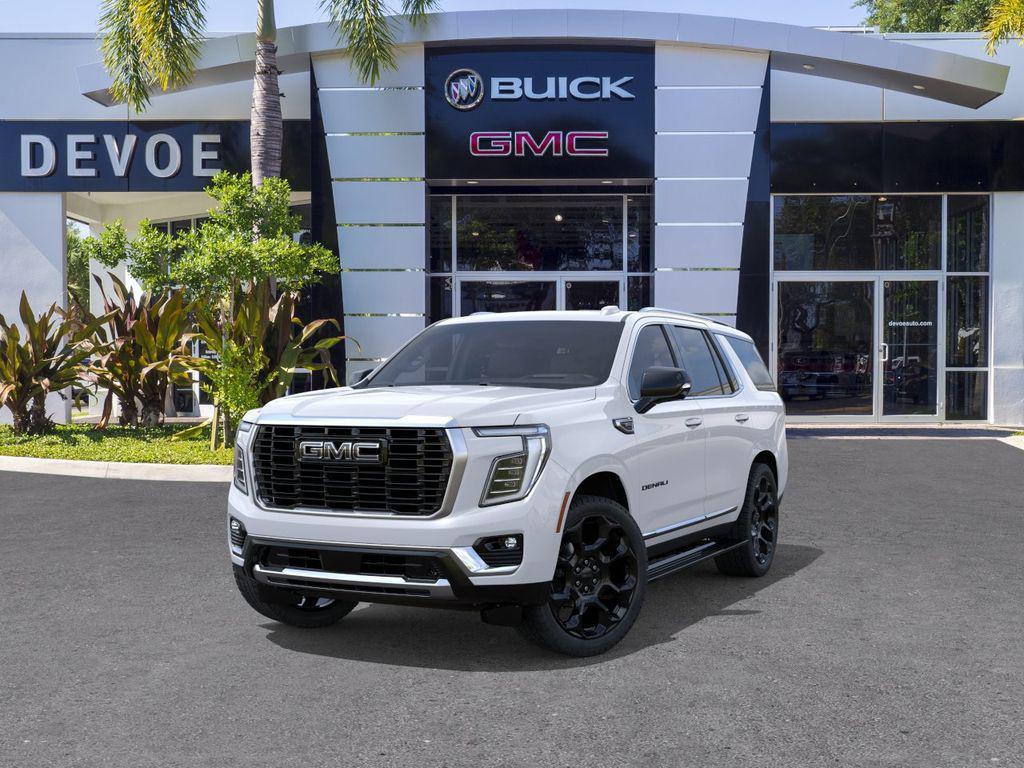 new 2026 GMC Yukon car, priced at $101,838