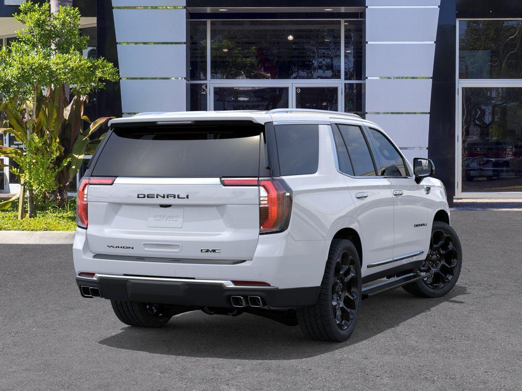 new 2026 GMC Yukon car, priced at $101,838