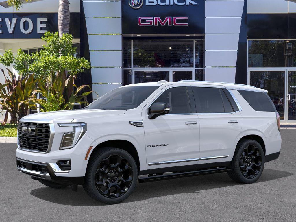 new 2026 GMC Yukon car, priced at $101,838