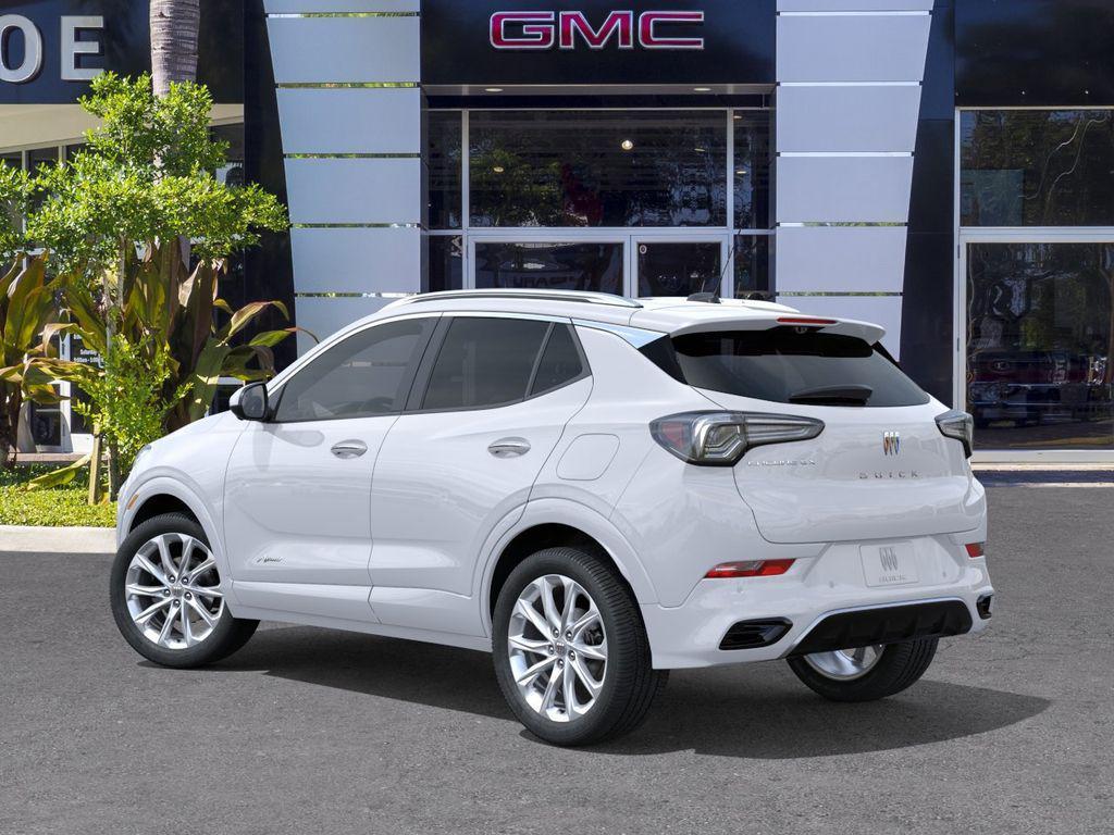 new 2026 Buick Encore GX car, priced at $37,774