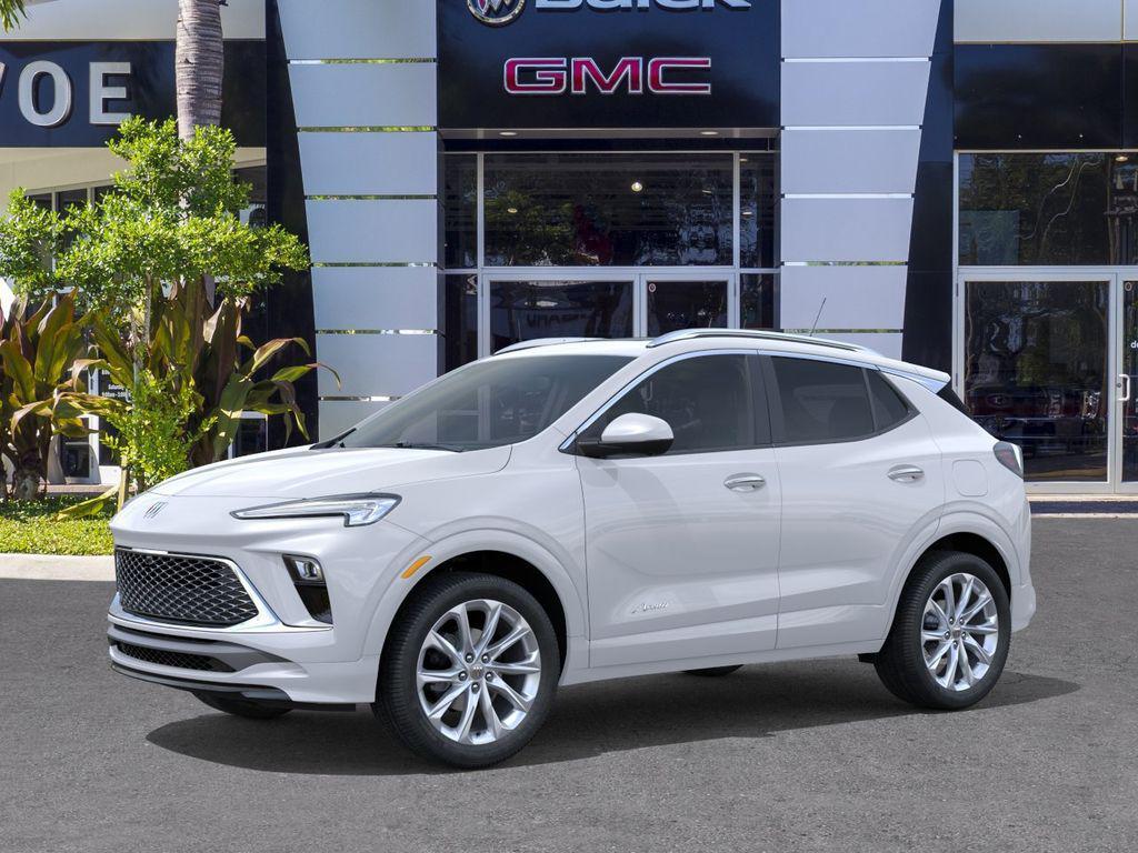 new 2026 Buick Encore GX car, priced at $37,774