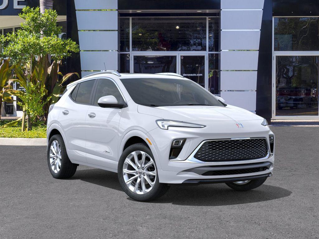 new 2026 Buick Encore GX car, priced at $37,774