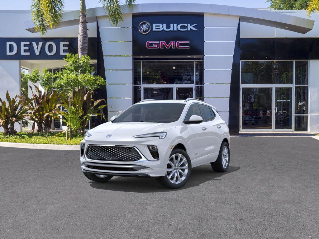 new 2026 Buick Encore GX car, priced at $37,774