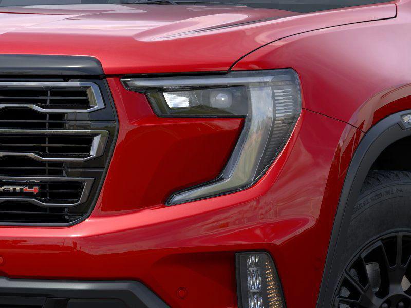 new 2026 GMC Acadia car, priced at $58,085