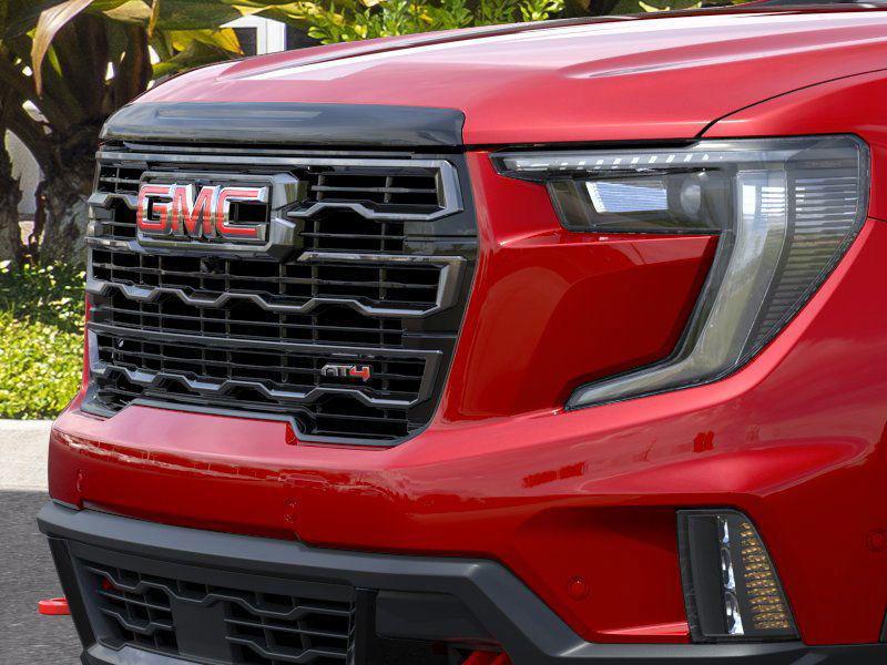 new 2026 GMC Acadia car, priced at $58,085