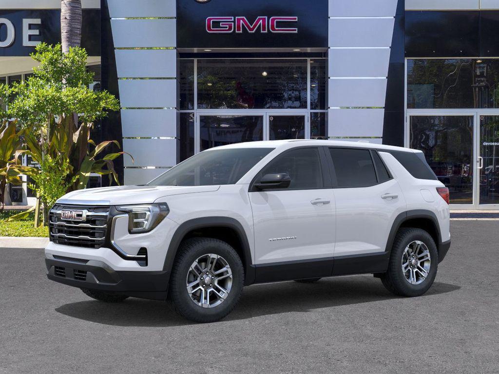new 2026 GMC Terrain car, priced at $28,290