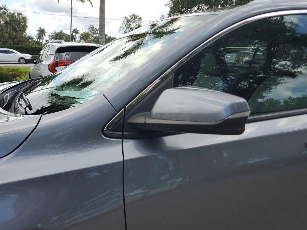 used 2020 GMC Terrain car, priced at $18,500