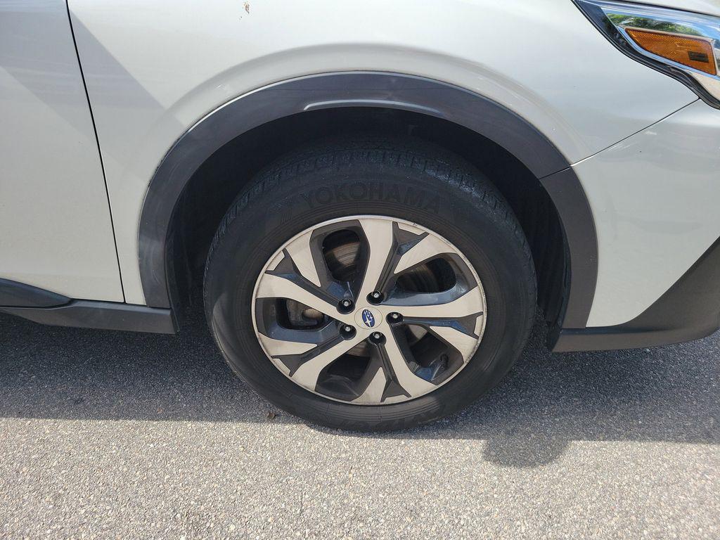 used 2020 Subaru Outback car, priced at $25,000