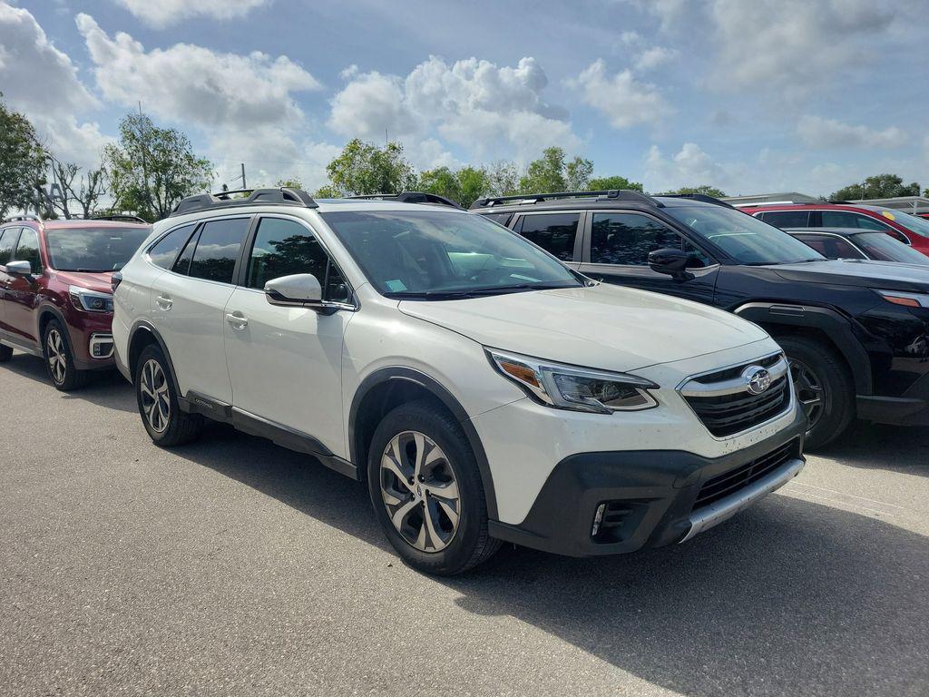 used 2020 Subaru Outback car, priced at $25,000