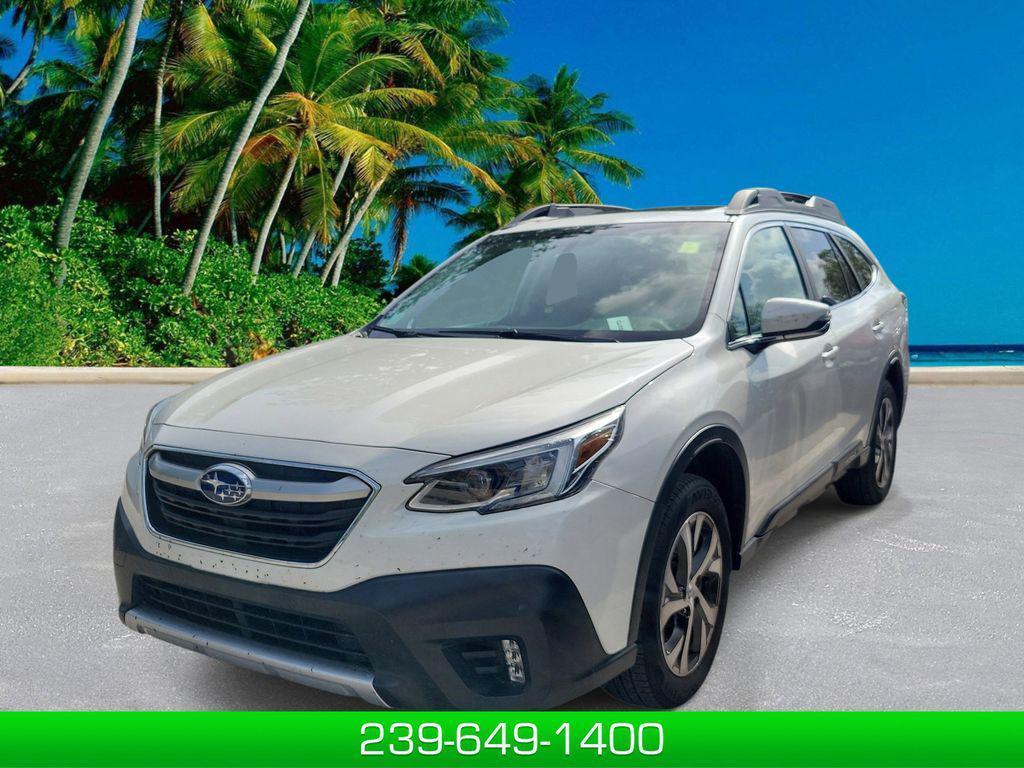 used 2020 Subaru Outback car, priced at $25,000