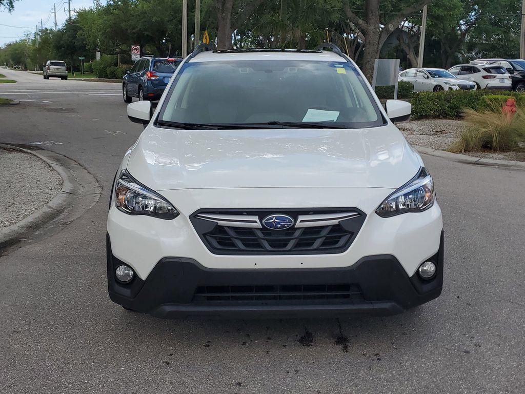 used 2023 Subaru Crosstrek car, priced at $23,750