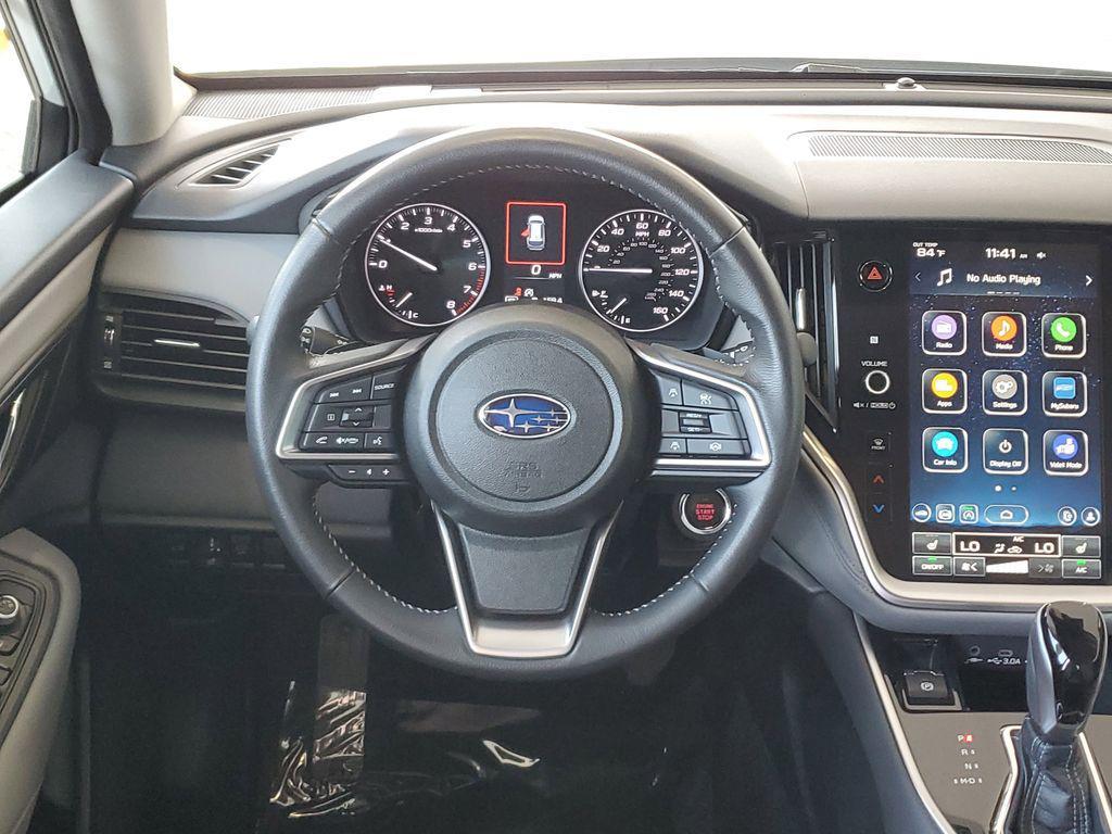used 2023 Subaru Outback car, priced at $27,250
