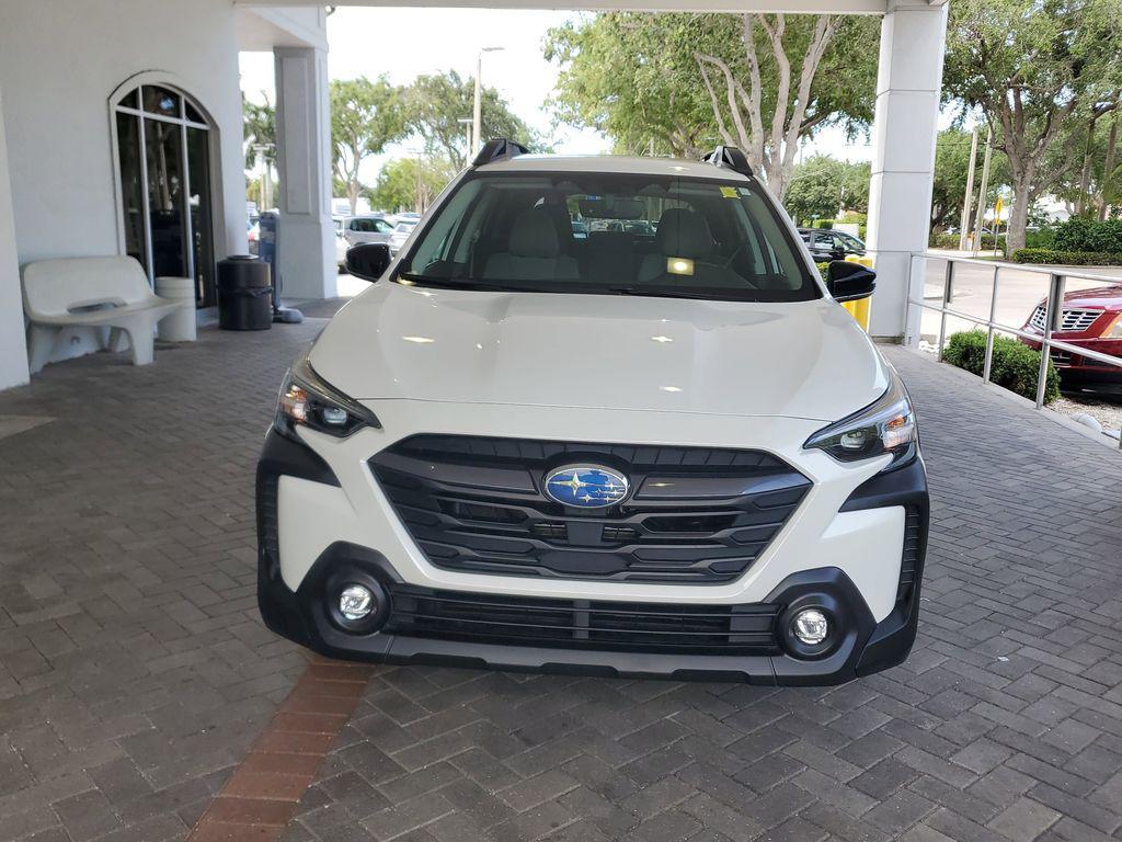 used 2023 Subaru Outback car, priced at $27,250