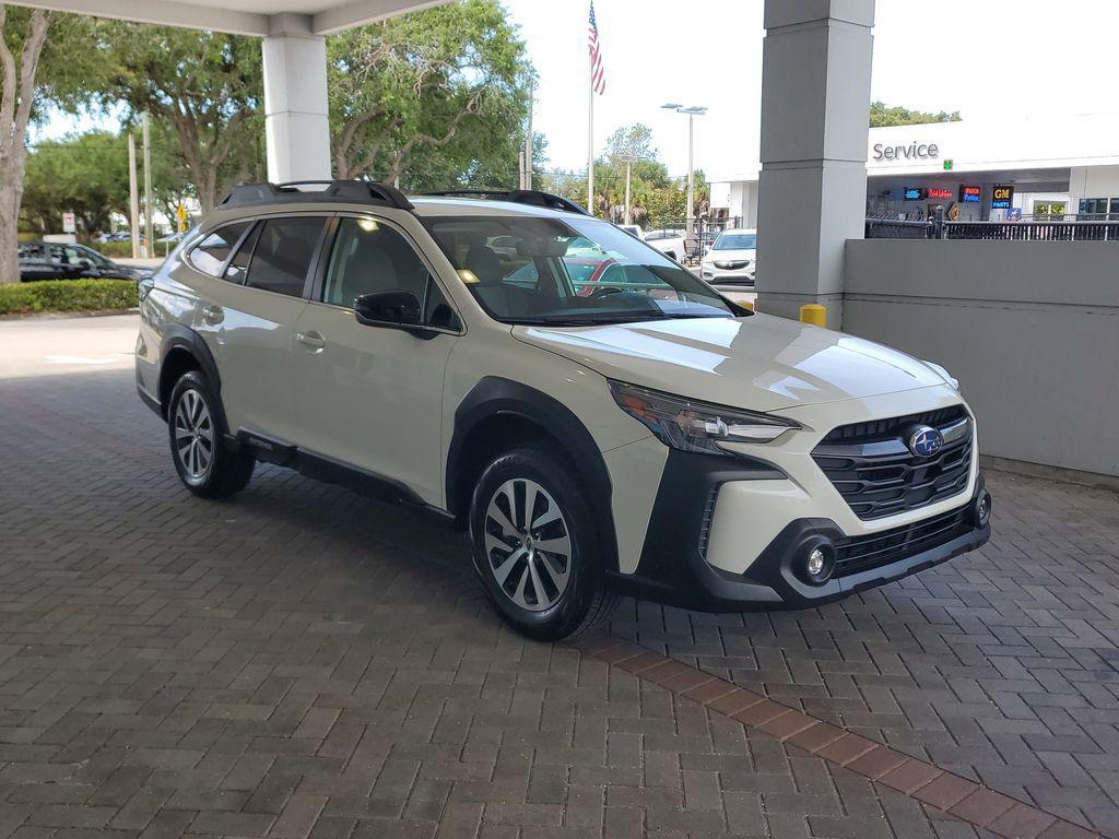 used 2023 Subaru Outback car, priced at $27,250