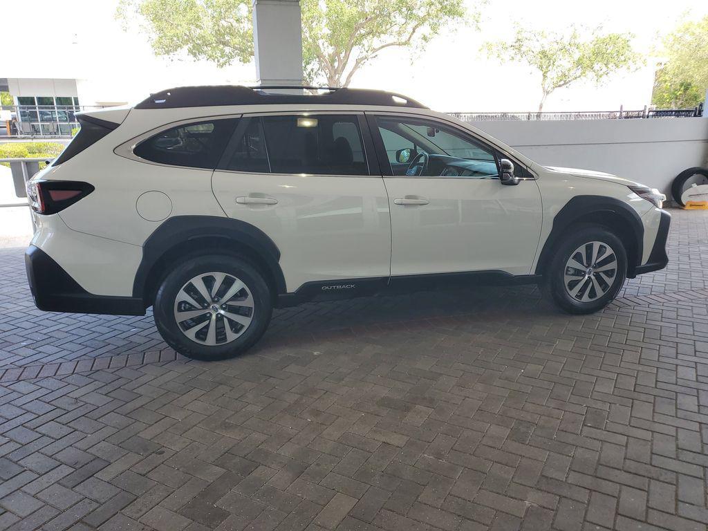 used 2023 Subaru Outback car, priced at $27,250