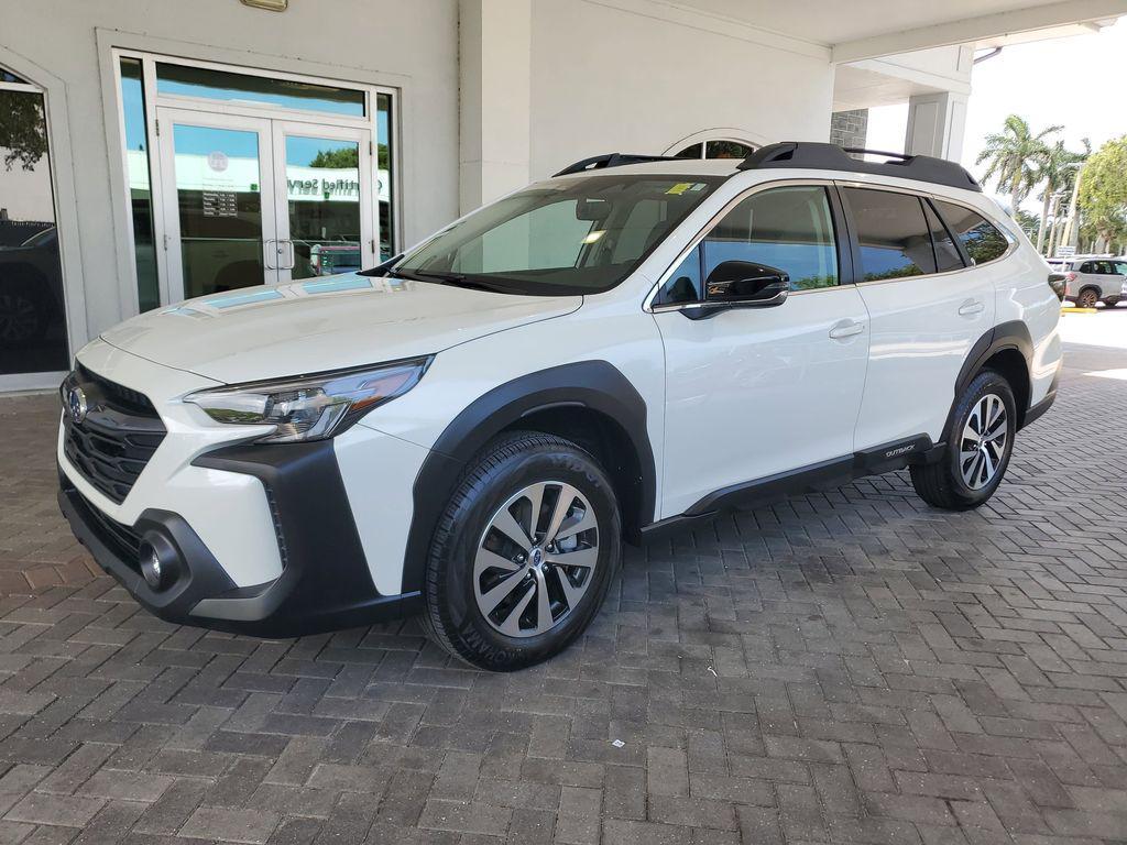 used 2023 Subaru Outback car, priced at $27,250