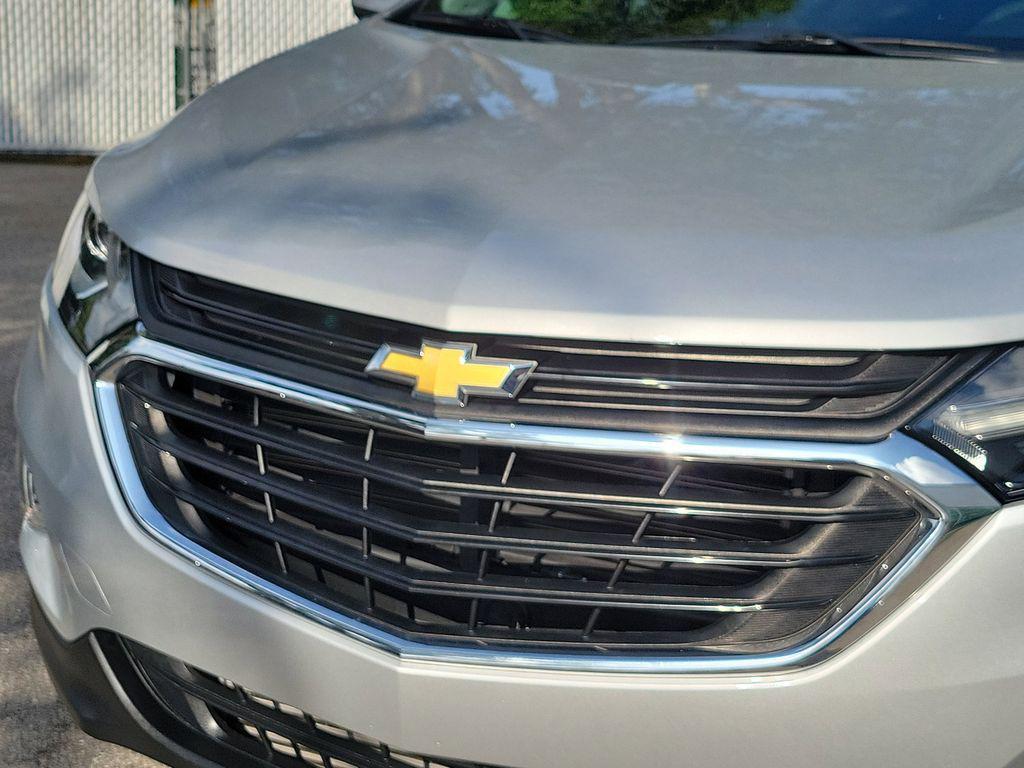 used 2021 Chevrolet Equinox car, priced at $20,750