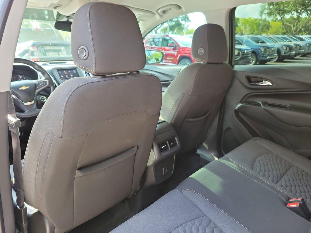 used 2021 Chevrolet Equinox car, priced at $20,750