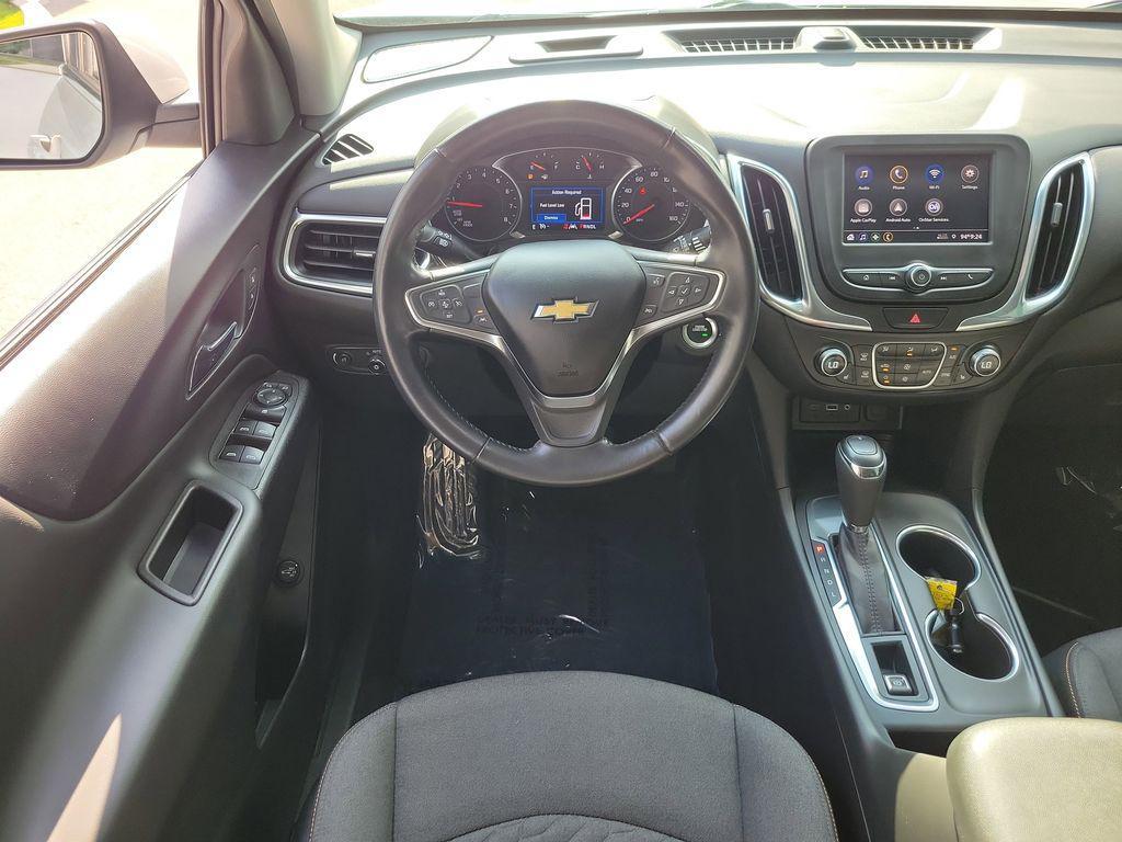 used 2021 Chevrolet Equinox car, priced at $20,750