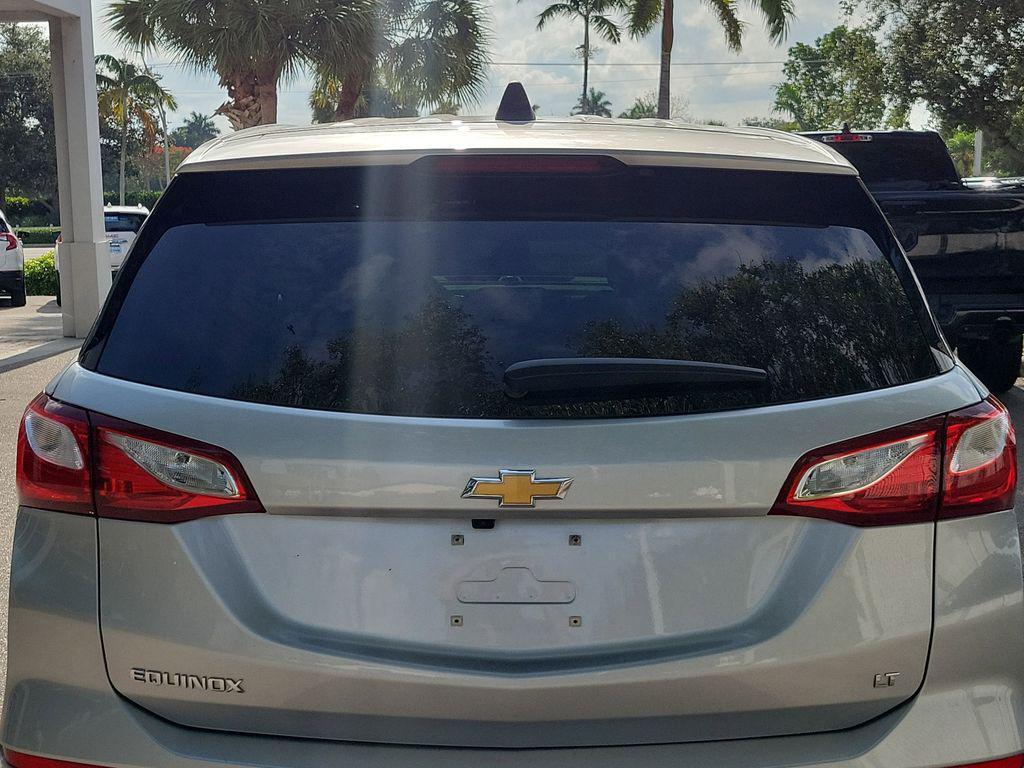 used 2021 Chevrolet Equinox car, priced at $20,750