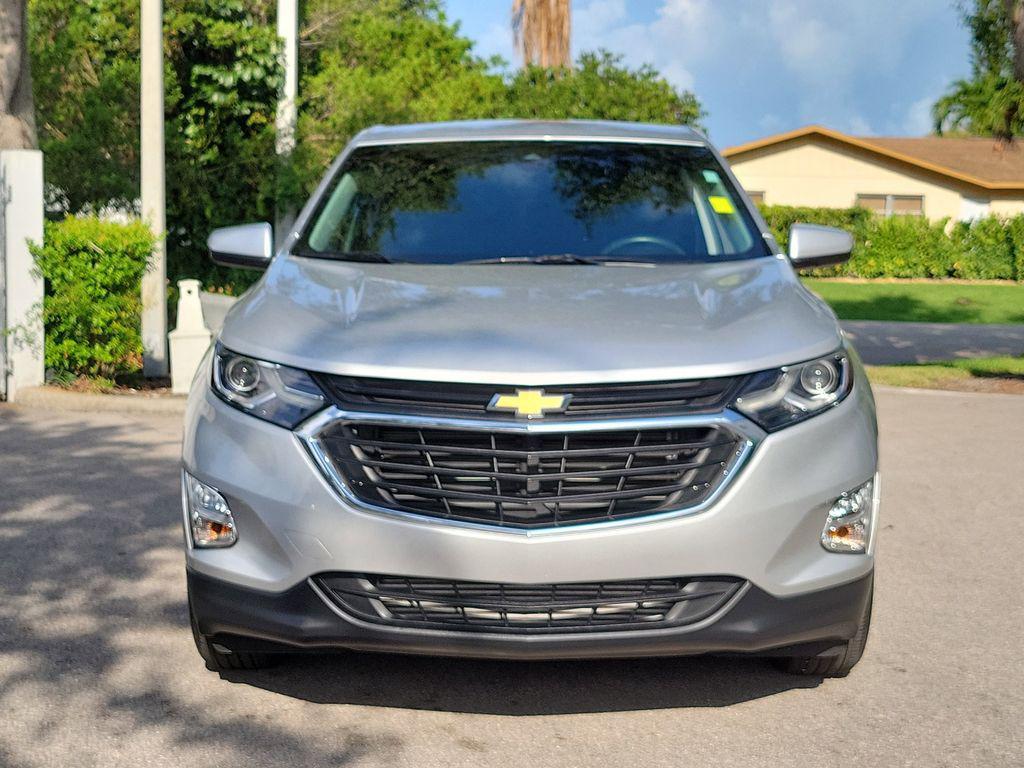 used 2021 Chevrolet Equinox car, priced at $20,750