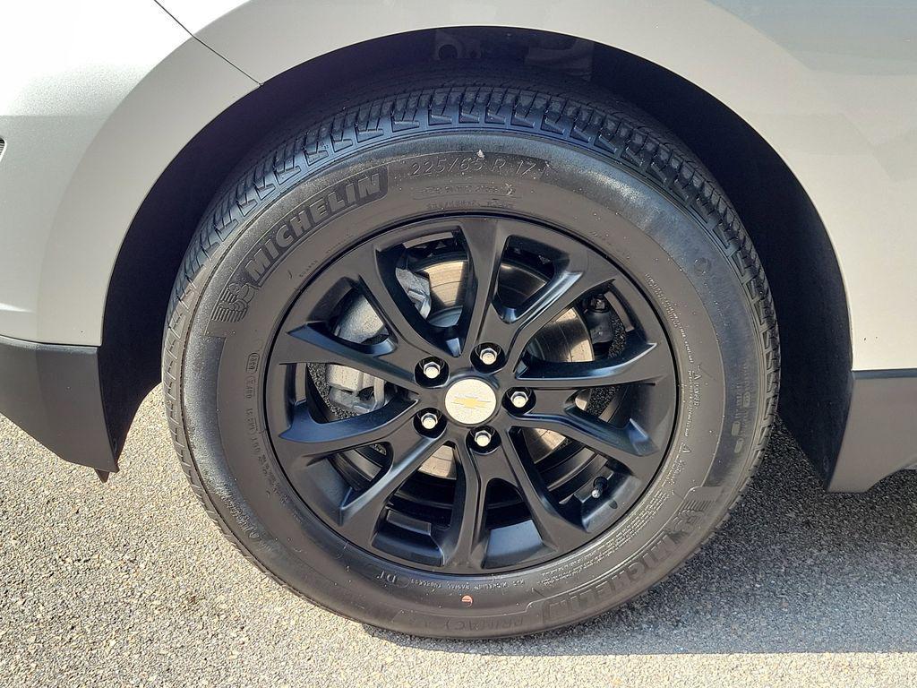 used 2021 Chevrolet Equinox car, priced at $20,750